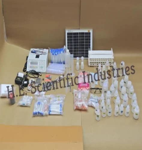 Meteorological Instruments - Digital Soil Testing Kit Trader - Retailer ...