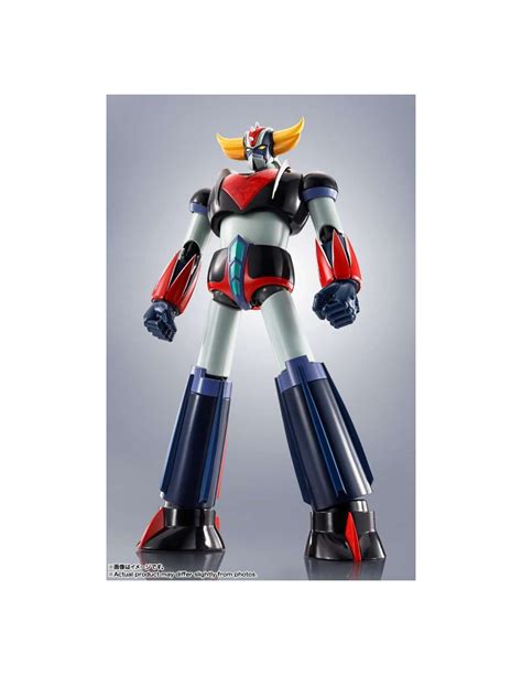PiXELATOY - UFO Robot Grendizer -Side Super-. Robot Spirits. Bandai ...