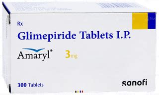 Amaryl 3mg Tablet 30: Uses, Side Effects, Price & Substitutes