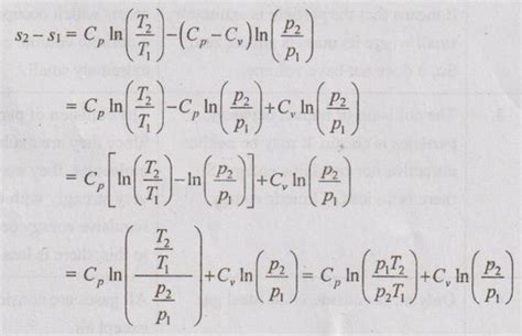 Properties of Ideal Gas