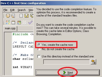 C++ HelloWorld Program 的图像结果