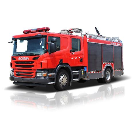 消防装备全生命周期管理平台-泡沫消防车（欧V）
