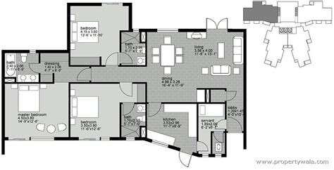 Unitech Uniworld Gardens - Sohna Road, Gurgaon - Apartment Project ...
