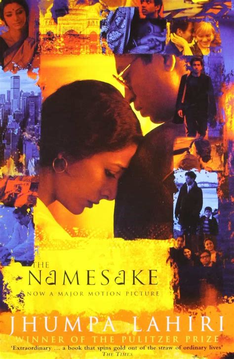The Namesake | Jhumpa Lahiri | Book Review