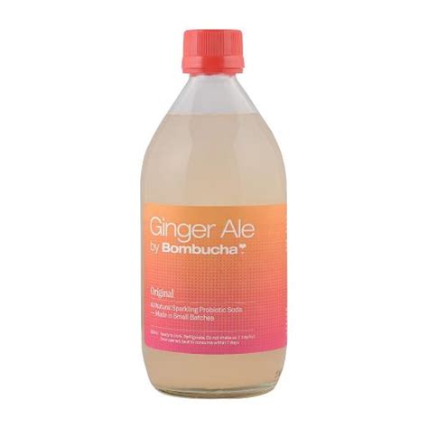 Original Gingerale 500Ml – BIG FAT ESSENTIALS