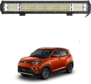 MATIES 288W/12V 52LED Waterproof/High Power Bar Light (Car/Truck) For ...