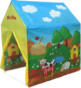 mera TOY SHOP Tent House Farm Set. - Tent House Farm Set. . shop for ...