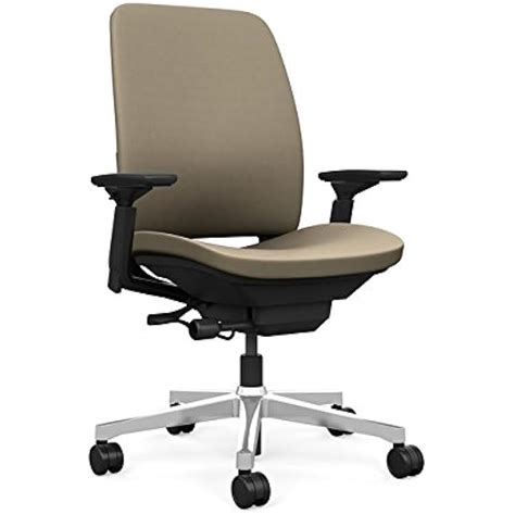 Steelcase Amia Task Chair: Black FramePolished India | Ubuy