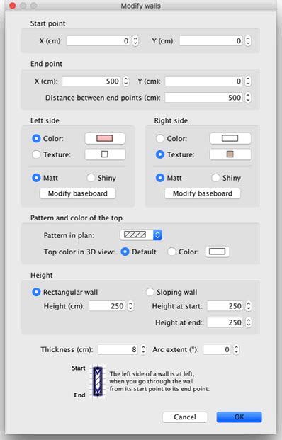 Sweet Home 3D Tutorial PDF 的图像结果