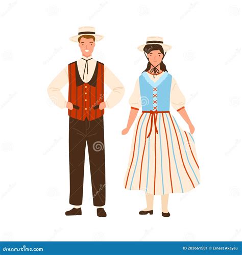 Switzerland Traditional Clothing For Women