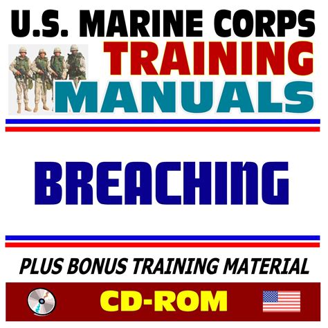 21st Century U.S. Marine Corps (USMC Marines) Training Manuals ...