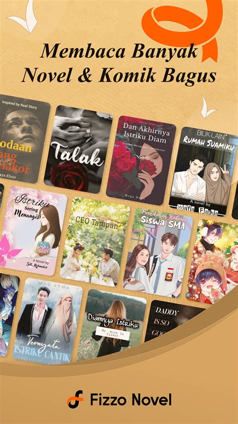 Unduh Aplikasi Fizzo - Novel & Drama di PC (Emulator) - LDPlayer