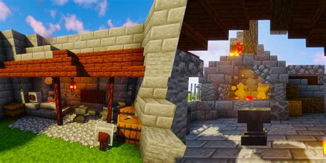 Image result for Minecraft Seed with Most Blacksmiths Java