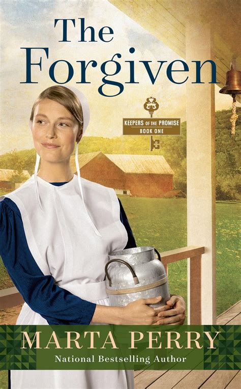 The Forgiven: 1 (Keepers of the Promise)
