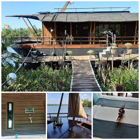 YATHRA HOUSEBOAT (Bentota) - Inn Reviews, Photos, Rate Comparison ...