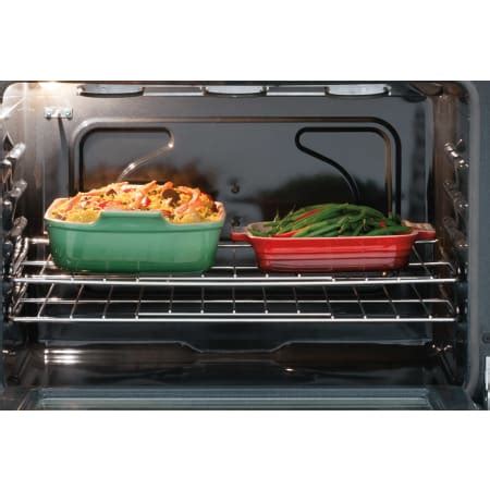 Frigidaire FFET3025PB 30 Inch 4.6 Cu. Ft. Double Electric Wall Oven ...