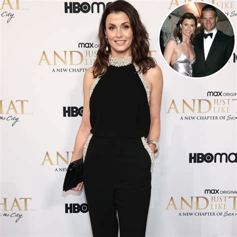 Bridget Moynahan Is 'Incredibly Happy' With Andrew Frankel | Life & Style
