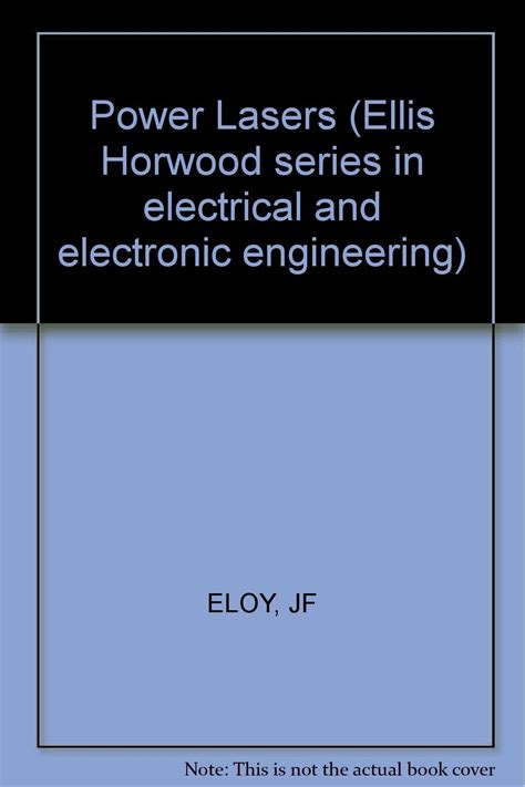 Buy Eloy: ∗power∗ Lasers Book Online at Low Prices in India | Eloy: ∗ ...