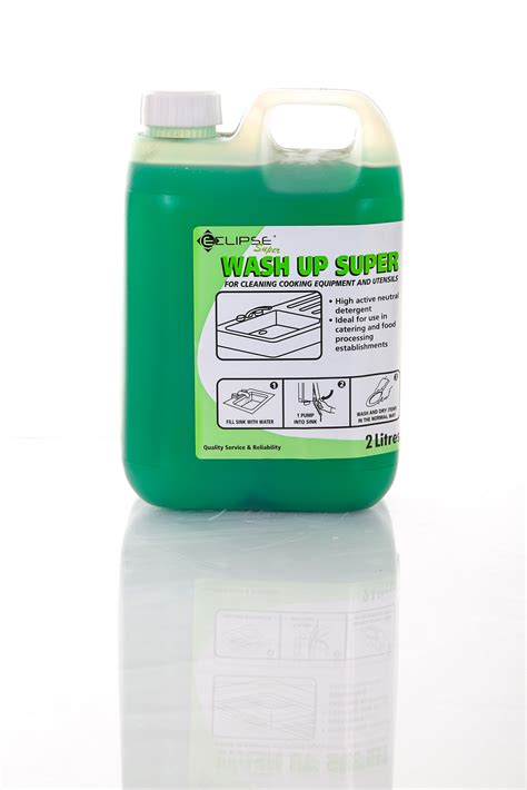 Washing Up Liquids - Able Cleaning and Hygiene