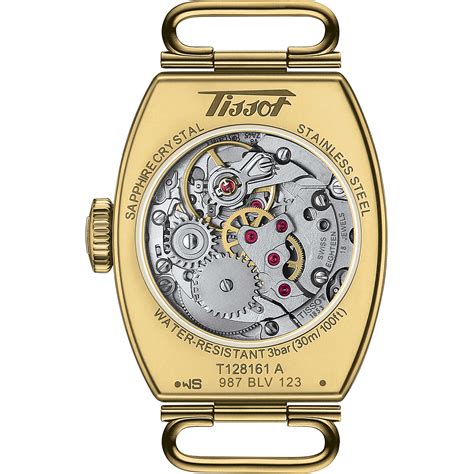orologi meccanici donna Tissot Heritage Porto T1281613626200 | GioiaPura