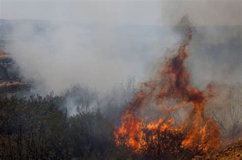 Canadian Wildfires Fuelled By Climate Change, Study Shows - The Wire