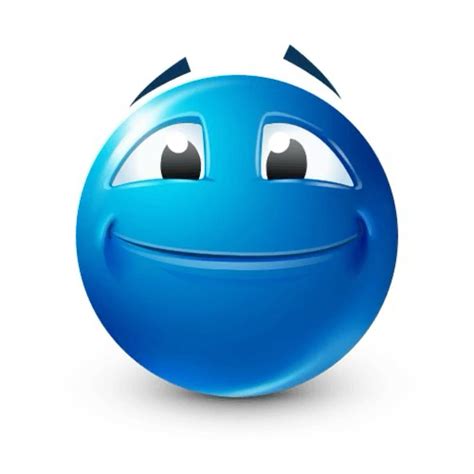 Blue funny emoji meme in 2025 | Blue emoji, Emoji meme, Funny emoji