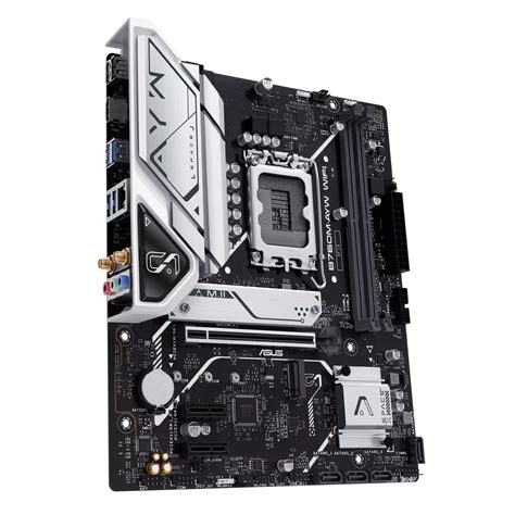 ASUS B760M-AYW WIFI MOTHERBOARD