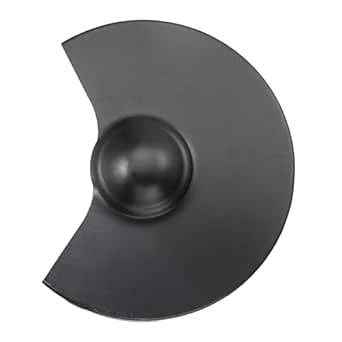HARFINGTON Bench Grinder Wheel Outer Guard Cover 9.84" Carbon Steel ...
