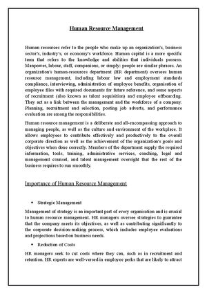 Functions of Management - Principles Of Management - Christ University ...