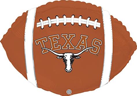 Creative Converting CTI Mylar Balloons, University of Texas Austin, 21 ...