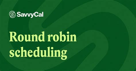 Image result for Round-robin Scheduling Examples