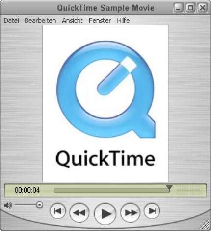 QuickTime 7.6.9 (standalone installer) - Software Patch