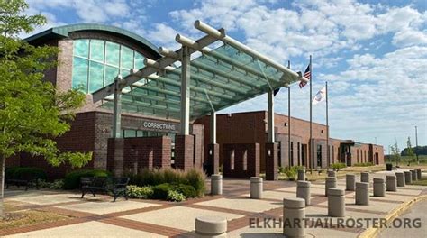 Elkhart County Corrections Center Inmates, Elkhart, IN, Offender Search