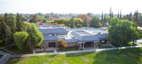 Fresno Pacific University Office Photos