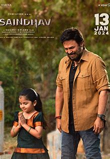 Saindhav Movie Review: Venkatesh and Nawazuddin deliver riveting ...