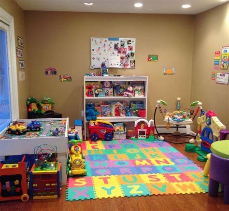 Home Daycare Setup Ideas