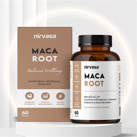 Image result for Maca Root Tab