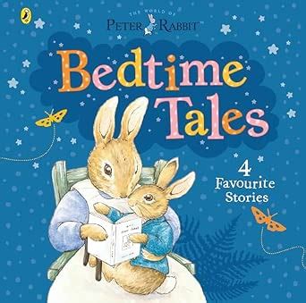 Peter Rabbit's Bedtime Tales : Potter, Beatrix: Amazon.in: Books