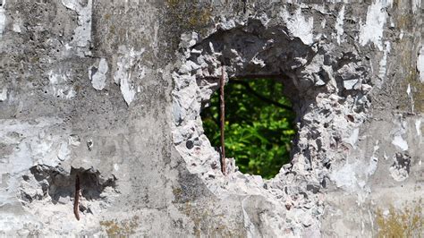 Punch Wall Stock Video Footage for Free Download