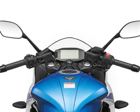 CLIP-ON HANDLE BARS (FOR GIXXER SF 250)