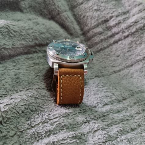 panerai luminor 44mm strap - Indianleathercraft