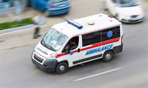 Ambulance drivers diverting patients to private hospitals, Need to end ...