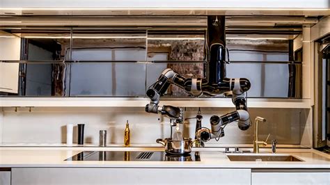 Image result for Kitchen Robotics