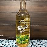 Mapro Lounge Mojito Lemon and Mint Cocktail Mixer Mocktail Fruit Syrup ...