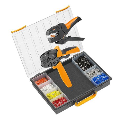 アソートメントボックス (組立済) | CRIMP-SET PZ 3 | 9028650000
