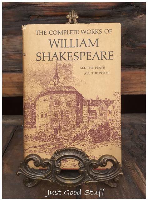 William Shakespeares Books