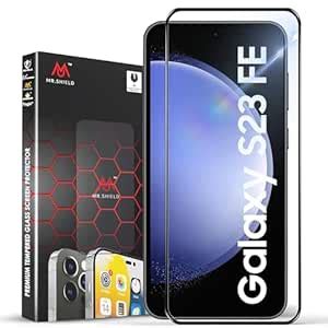 Mr.Shield Top-Notch HD+ Tempered Glass Screen Protector Guard for ...