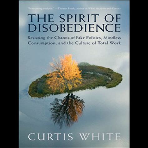 The Spirit of Disobedience: Politics, Consumption, and the Culture of ...