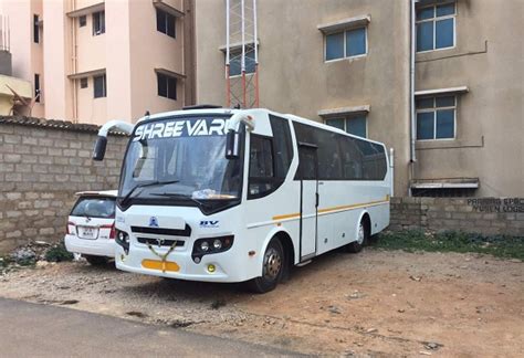 Hire Luxury Car & Bus in Bangalore | Taxi Service | Balaji Car Rentals