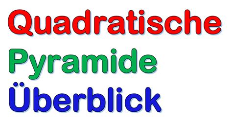 Image result for Pyramide Pythagoras